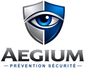 Logo AEGIUM Prévention Sécurité